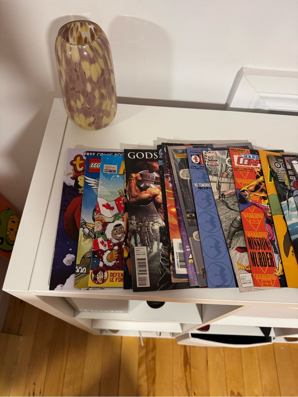 Assorted Comic Book Pack - Multicolor